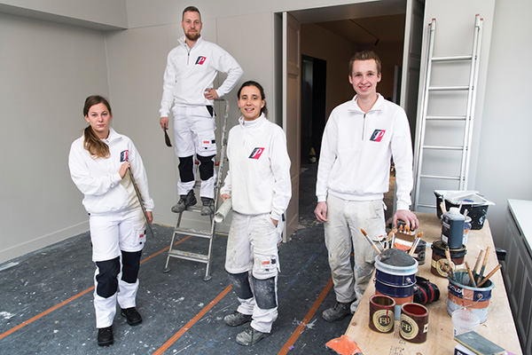 painters team parkstaete
